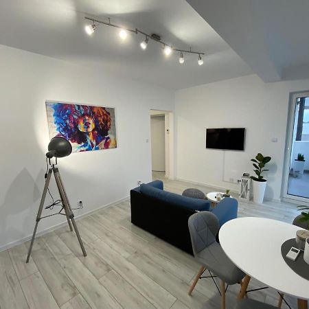 Apartament Nice Stay Lubiń 外观 照片