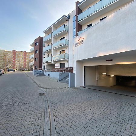 Apartament Nice Stay Lubiń 外观 照片