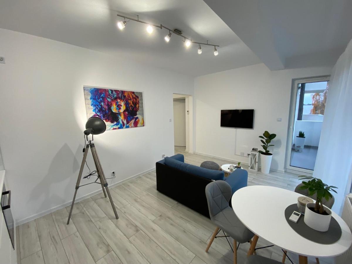 Apartament Nice Stay Lubiń 外观 照片