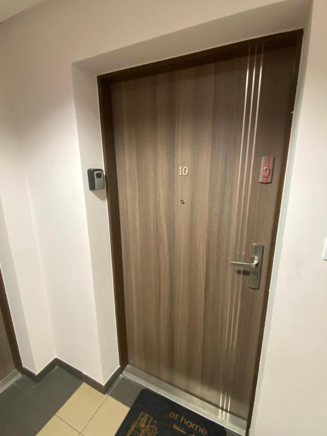 Apartament Nice Stay Lubiń 外观 照片