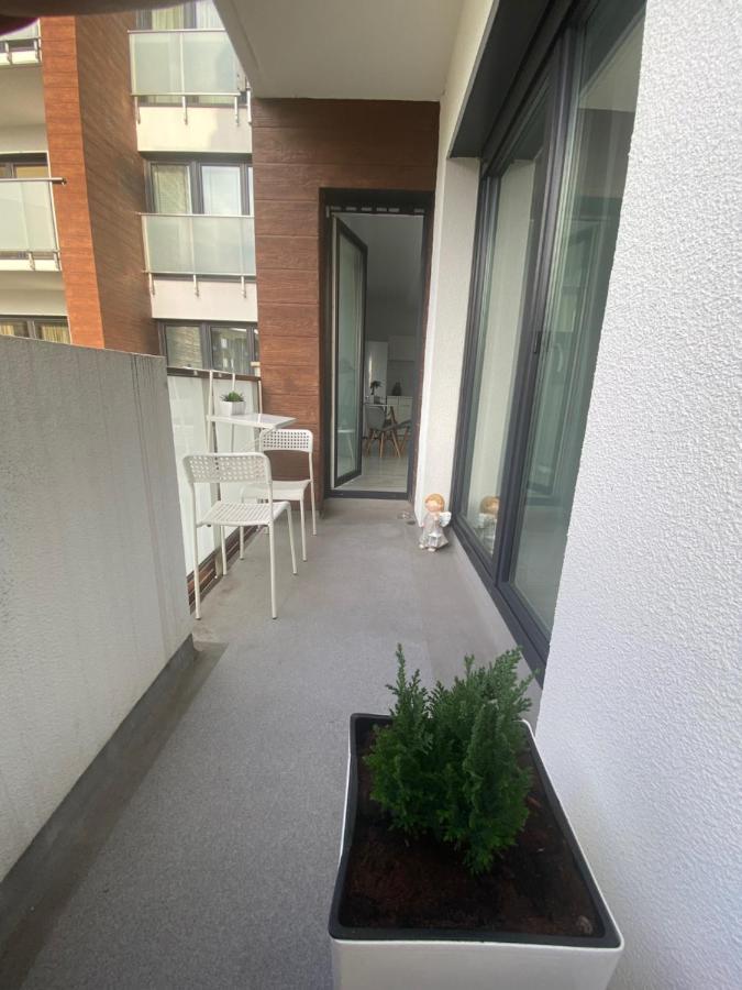 Apartament Nice Stay Lubiń 外观 照片