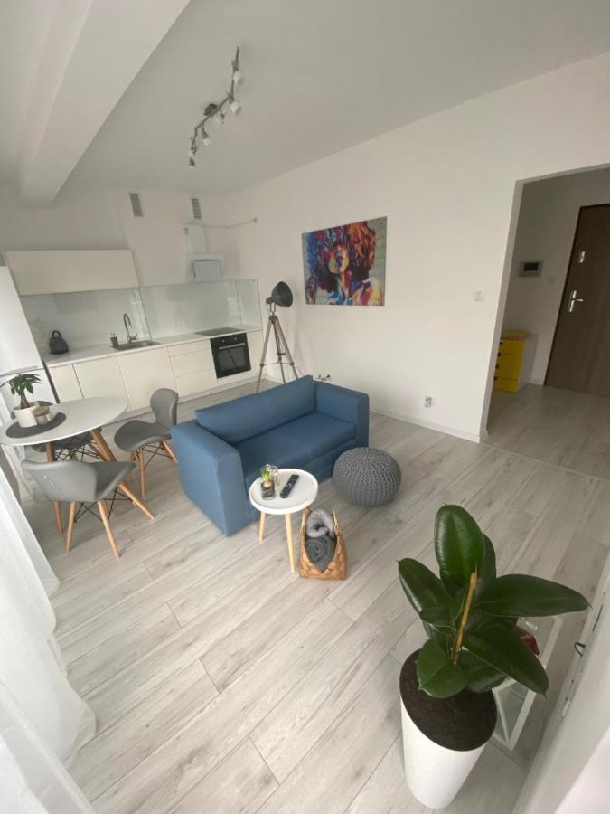 Apartament Nice Stay Lubiń 外观 照片